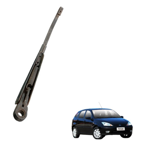 Braço Limpador Traseiro Ford Focus 2001 A 2008 Original