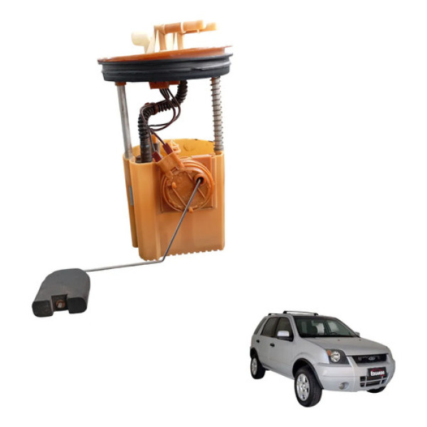 Bomba Combustível Ford Ecosport 2002 A 2006 Original