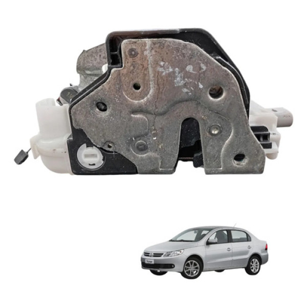 Fechadura Elétrica Diant Dir Volkswagen Voyage 2012 A 2023