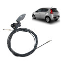 Alavanca Puxador Porta Mala Tanque Fiat Palio Idea Siena Uno Alavanca Puxador Porta Mala Tanque Fiat Palio Idea Siena Uno