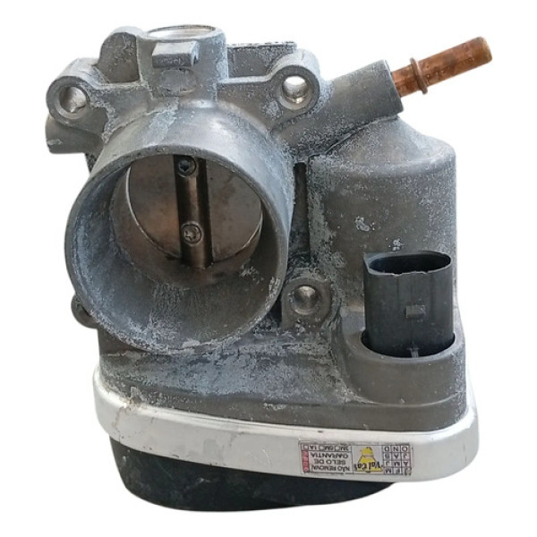 Corpo Borboleta Tbi Original Clio,logan,sandero 1.0 16v Flex