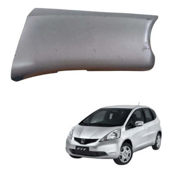 Tampa Porta Luvas Honda New Fit 2009 A 2014 Original