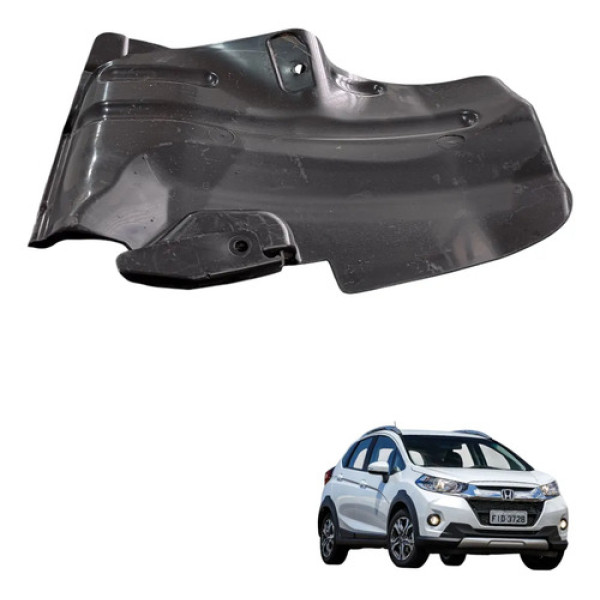 Parabarro Traseiro Direito Honda Wr-v 2017 A 2021 Original