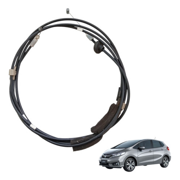 Cabo Abertura Do Capo Honda Fit 1.5 2015 16 17 18 19 20 2021