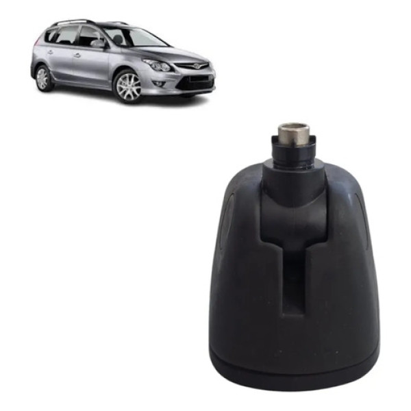 Base Teto Antena V300521e Hyundai I30 2007 2008/2012 Preto