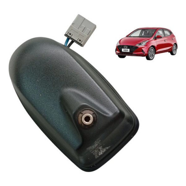 Base Antena Teto Hyundai Hb20 2020 2021 A 2025 96210r1010 Preto