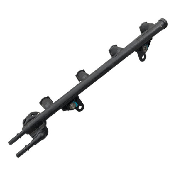 Flauta Bico Injetor Fiesta 1.0 1.6 8v Zetec 2006 2007 2008