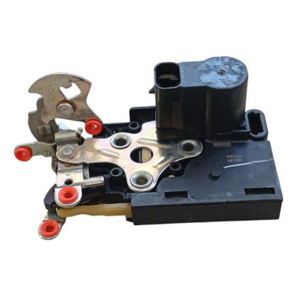 Fechadura Elétrica Traseira Esquerda Gm S10 Blazer 2001 A 11