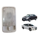 Luz Teto Nissan Sentra Versa 2014 A 2018 Original