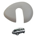 Acabamento Moldura Quebra Sol Honda Fit 2009 A 2014 Original