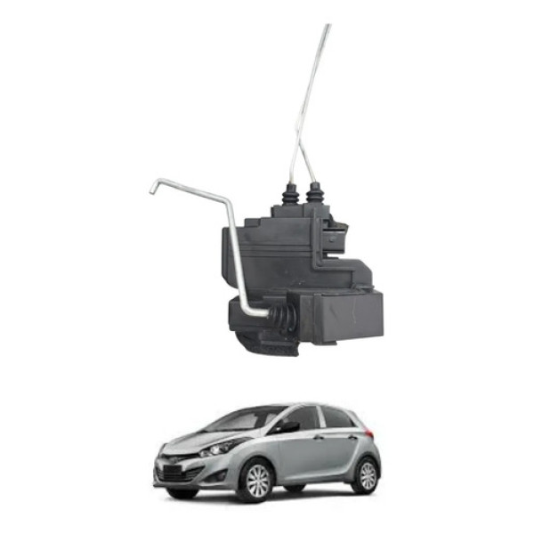 Fechadura Porta Traseira Dreita Hyundai Hb20 2015 2016/2018