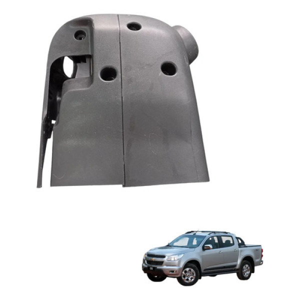 Acabamento Coluna Direção Chevrolet S10 2013 A 2020 Original