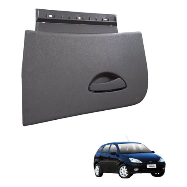 Tampa Porta Luvas Ford Focus 2001 A 2008 Original