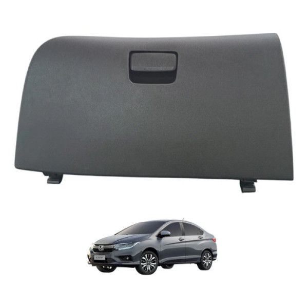 Tampa Porta Luvas Honda City 2015 A 2020 Original