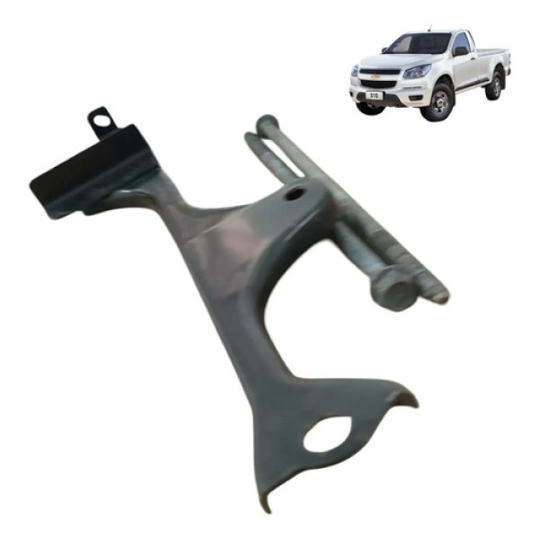 Suporte E Grampo Gm S10 2013 A 2015