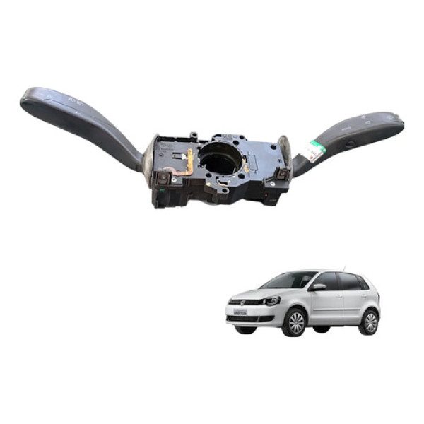 Chave Seta Limpador Volkswagen Polo 2010 A 2015 Original