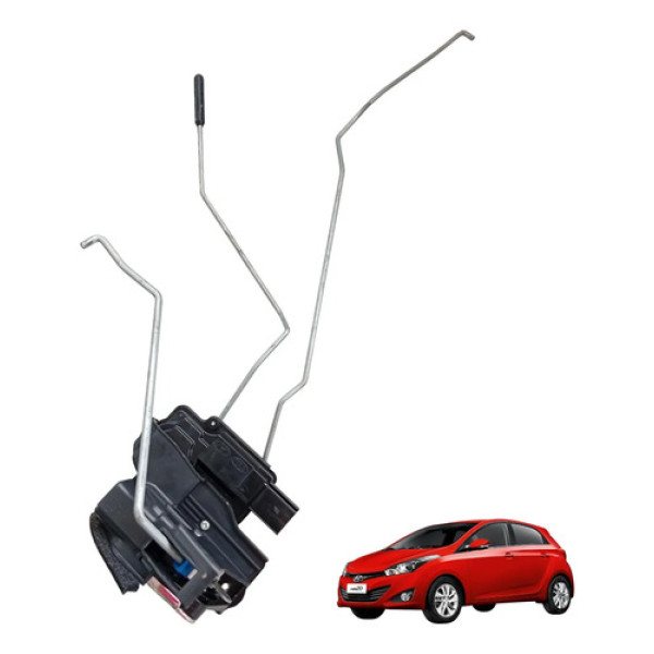 Fechadura Elétrica Traseira Direita Hyundai Hb20 2012 A 2019