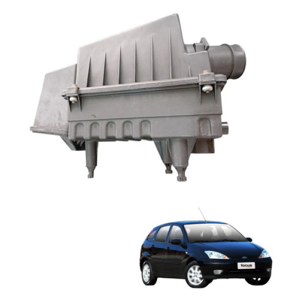 Caixa Filtro De Ar Ford Focus 2001 A 2008 Original