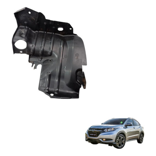 Parabarro Traseiro Esquerdo Honda Hr-v 2017 A 2021 Original