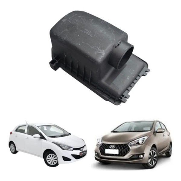 Tampa Da Caixa Filtro De Ar Hyundai Hb20 1.6 2013 / 2016