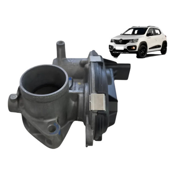 Corpo Borboleta Tbi Kwid 1.0 3 Cilindros 161208051r