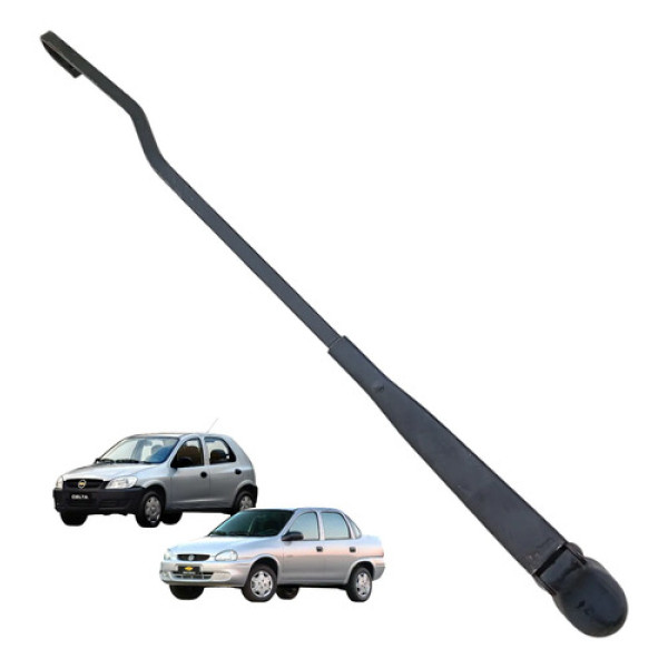 Haste Braço Limpador Esquerdo Gm Celta Corsa Classic 2000/10 Esquerdo