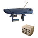 Maçaneta Externa Dianteira Direita Civic 1.7 2001 Até 2006 Preto Dianteira