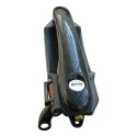 Maçaneta Externa Dianteira Direita Fiat  Siena Strada Palio Preto Dianteira