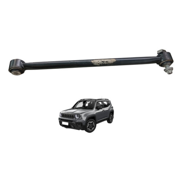 Barra Menor Tirante Suspenção Jeep Renegade 2016 A 2019 2020