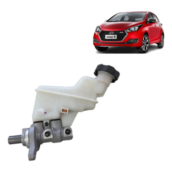 Reservatorio Cilindro Mestre Hyundai Hb20 1.6 16v 2013/2018