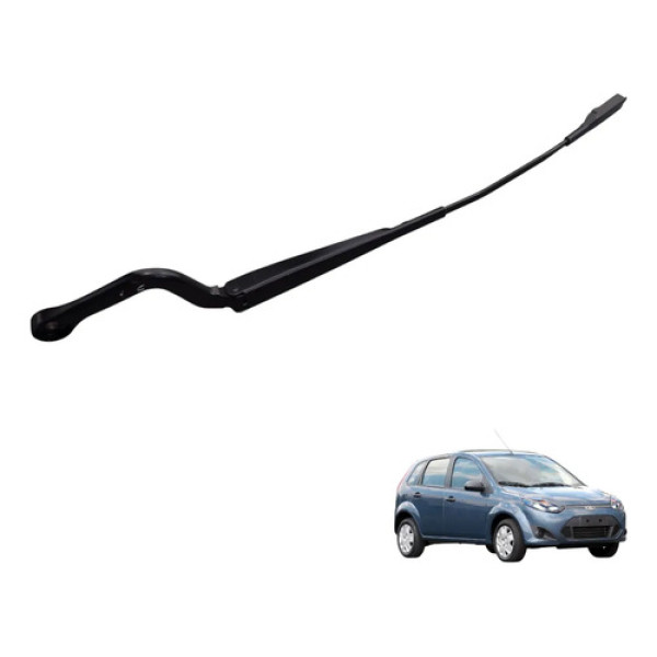 Haste Braço Limpador Parabrisa Esq Ford Fiesta 2011 A 2014 Esquerdo