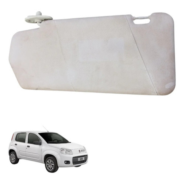 Quebra Sol Esquerdo Fiat Uno Vivace 2011 A 2020 Original