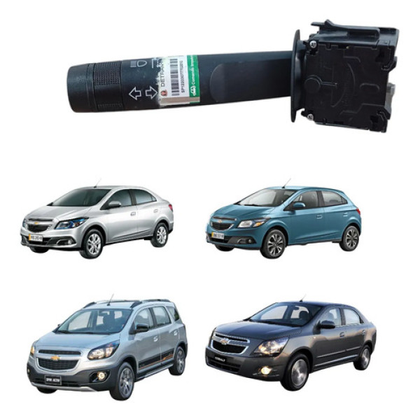 Chave De Seta Gm Chevrolet Onix Cobalt Spin Prisma 13 2018