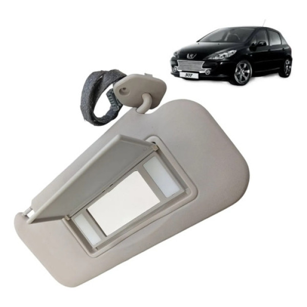 Quebra Sol Peugeot 307 Lado Direito Original 2007 A 2011