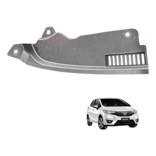 Defletor Direito Radiador Honda Fit 2016 A 2021 Original