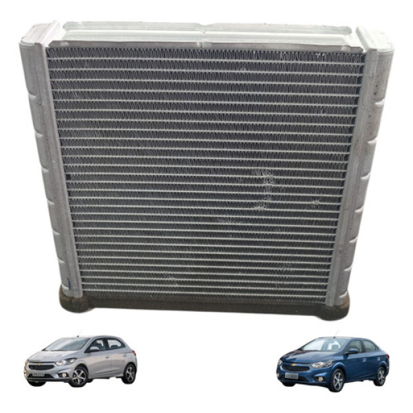 Radiador Ar Quente Onix Prisma Cobalt Spin 2012 A 2021