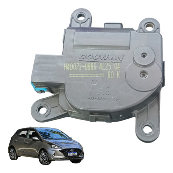 Motor Atuador Servo Hyundai Hb20 I30 2014 A 2019 Original