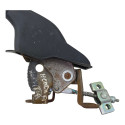 Alavanca Puxador Freio De Mao Honda Fit 2003 A 2008
