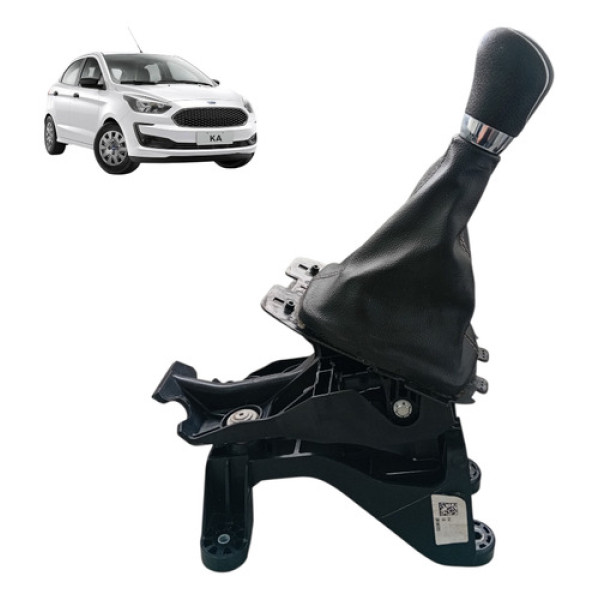 Alavanca Câmbio Manual Trambulador Ford Ka 2017 A 2023