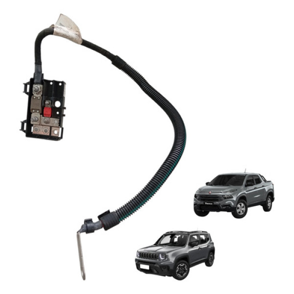 Cabo Positivo Bateria Renegade Toro 2.0 Diesel 2016 A 2023