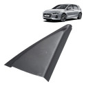 Acabamento Interno Retrovisor Dianteiro Direito Hyundai I30 Preto