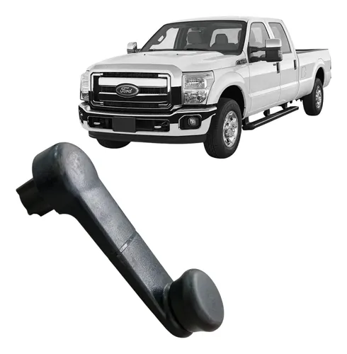 Manivela Vidro Ford F250 F350 F4000 F12000 F14000 Ranger Preto