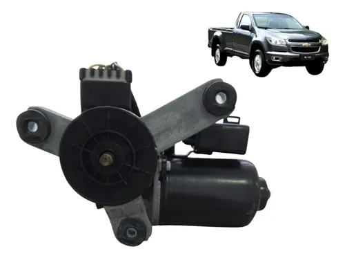 Motor Limpador Parabrisa S10 Blazer 2008 2009 2010 2011