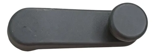 Manivela Vidro Onix Prisma Original 2011 2012 2013 2014 2015 Preto