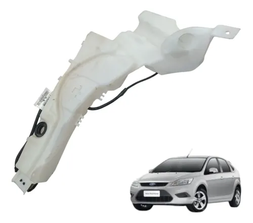 Reservatório Água Limpador Parabrisa Ford Focus 2009  Orig  Branco