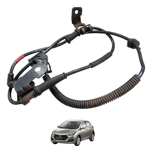 Sensor Freio Abs Dianteira Direito Hb20 12/19 956711s300