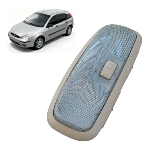 Luz Cortesia Teto Ford Focus 2008/2012 168461