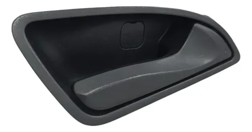 Puxador Maçaneta Interna Porta Hb20 De Alta Qualidade Preto Dianteira/traseira Puxador Maçaneta Interna Porta Hb20 De Alta Qualidade Preto Dianteira/traseira