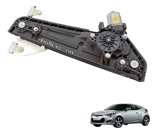 Maquina Vidro Elétrico Direito Hyundai Veloster 2011 A 2014