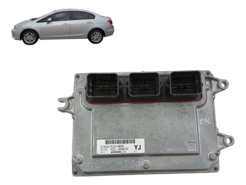Central De Injecao Modulo Civic 2012/2016  37820r2am54